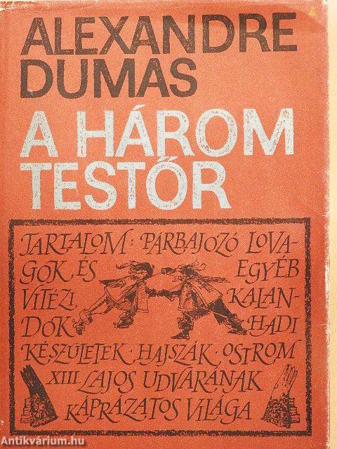 A három testőr
