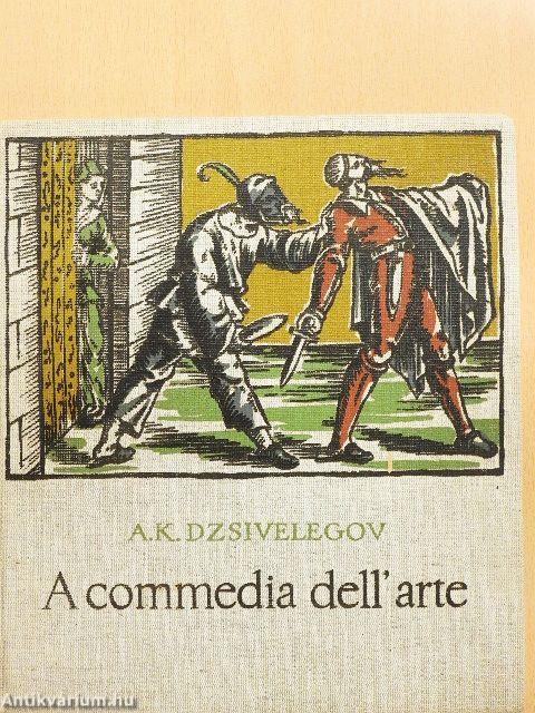 A commedia dell' arte