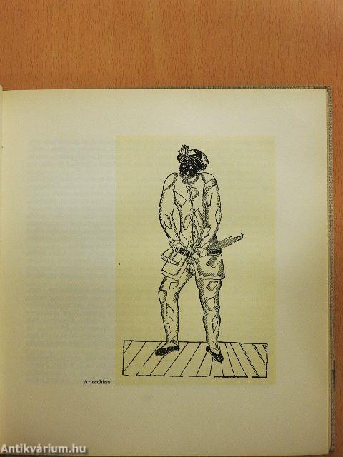 A commedia dell' arte