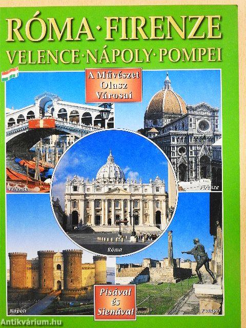 A Művészet Olasz Városai