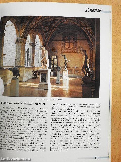 A Művészet Olasz Városai