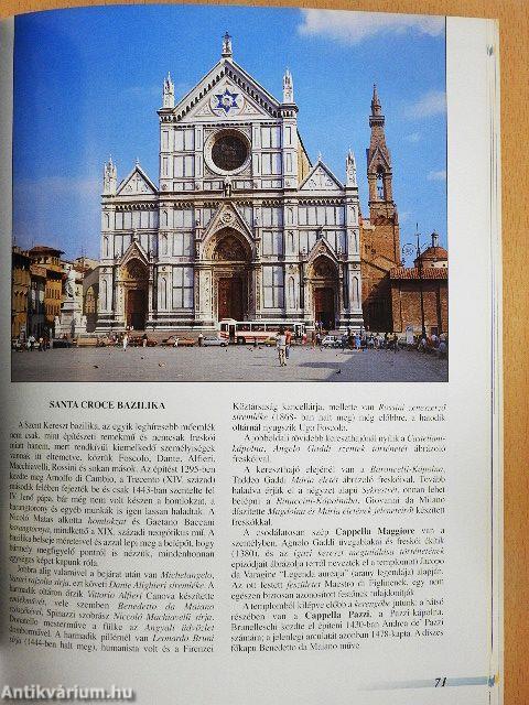 A Művészet Olasz Városai