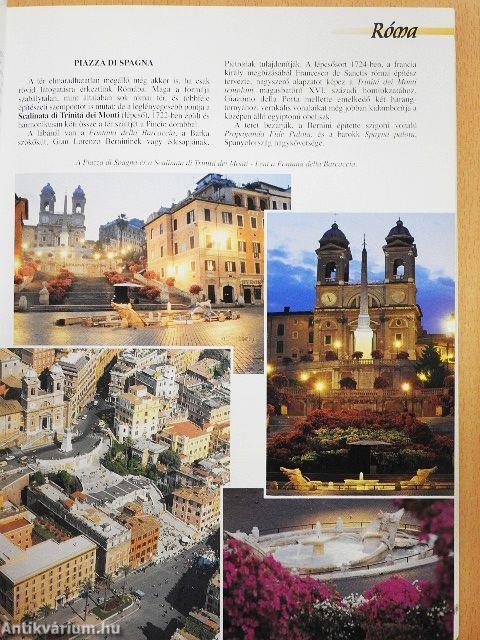 A Művészet Olasz Városai