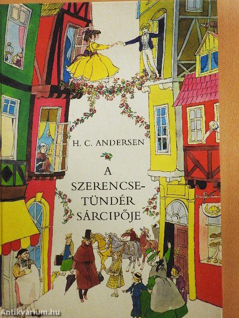 A szerencsetündér sárcipője