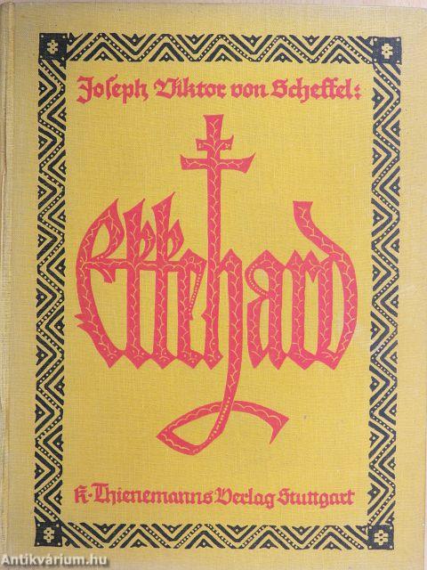 Ekkehard (gótbetűs)