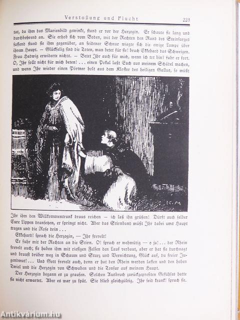 Ekkehard (gótbetűs)