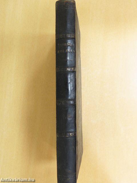 Compenidum systematis Theologiae Moralis I-II.