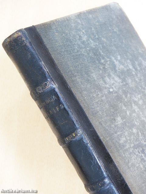 Compenidum systematis Theologiae Moralis I-II.