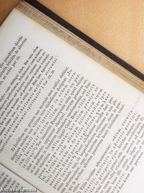 Compenidum systematis Theologiae Moralis I-II.