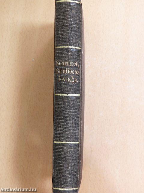 Studiosus Jovialis (gótbetűs)
