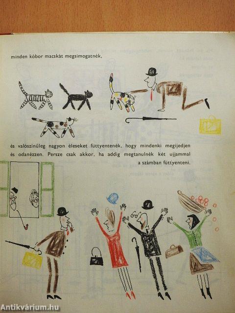 Ha én felnőtt volnék