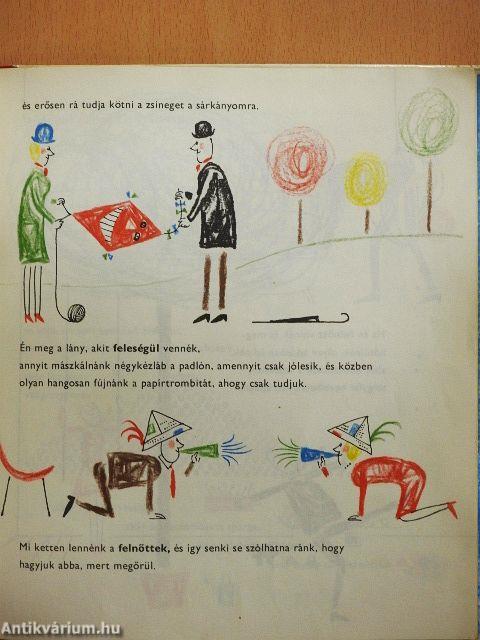 Ha én felnőtt volnék