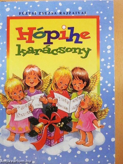 Hópihe karácsony