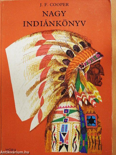 Nagy indiánkönyv