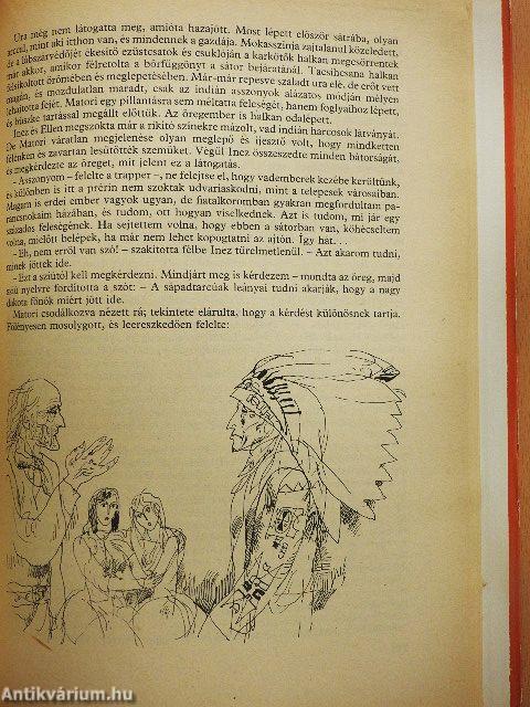 Nagy indiánkönyv
