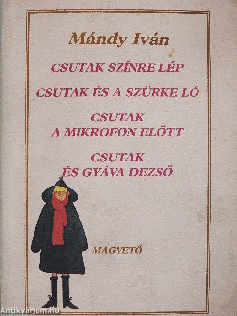 Csutak regények