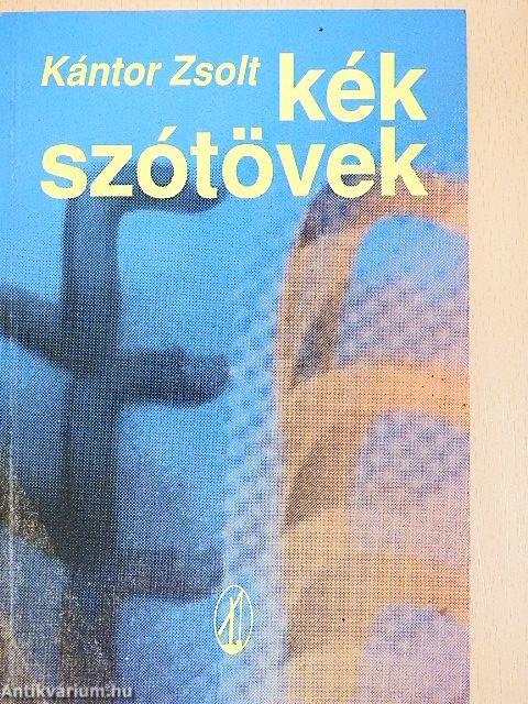 Kék szótövek