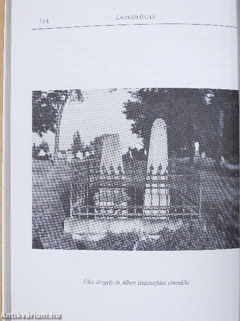 Édes Gergely emlékezete