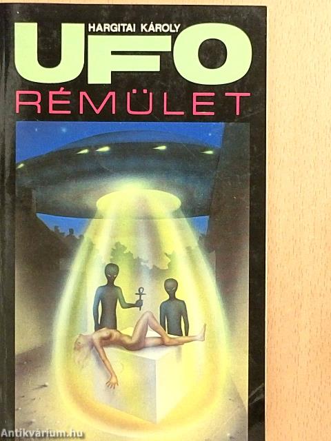 UFO rémület