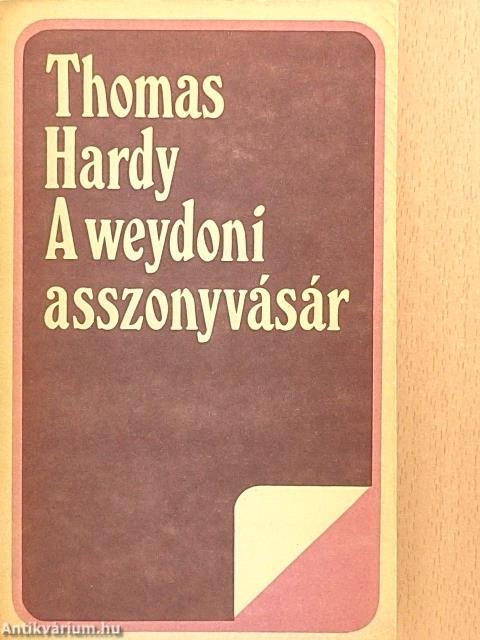 A weydoni asszonyvásár