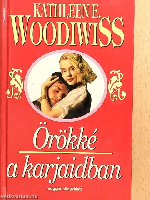 Örökké a karjaidban