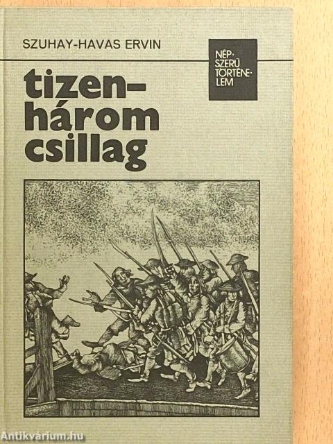 Tizenhárom csillag