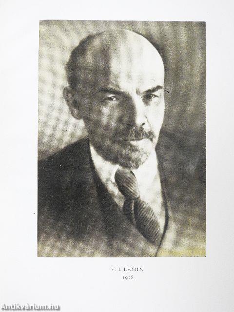 V. I. Lenin összes művei 35.