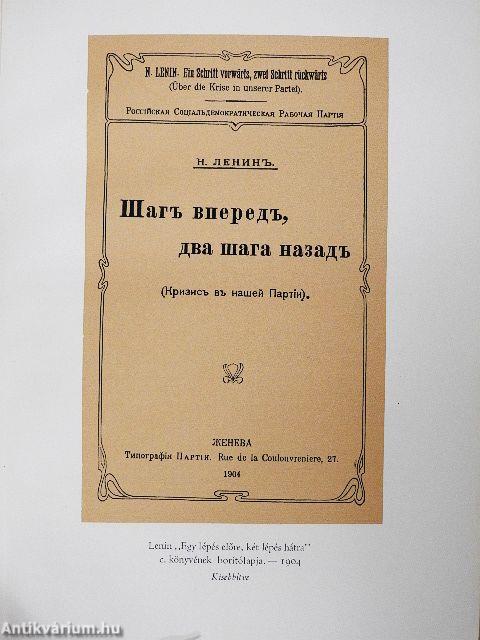 V. I. Lenin összes művei 8.