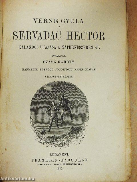 Servadac Hector (rossz állapotú)