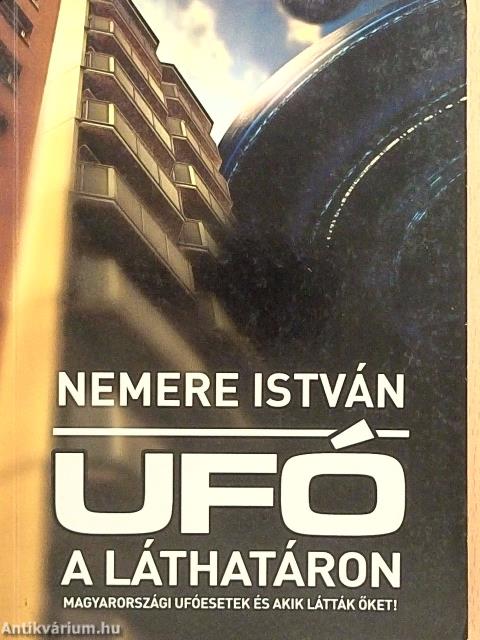Ufó a láthatáron