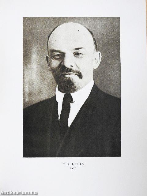 V. I. Lenin összes művei 31.