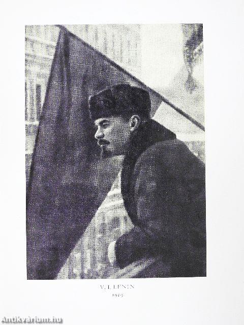 V. I. Lenin összes művei 39.
