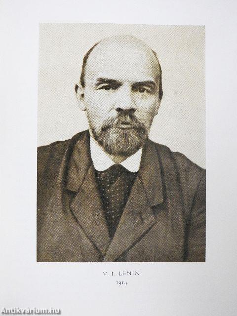 V. I. Lenin összes művei 25.