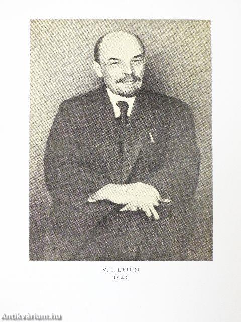 V. I. Lenin összes művei 52.