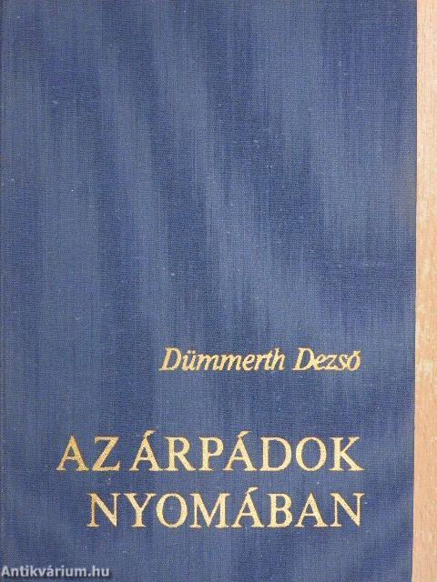 Az Árpádok nyomában