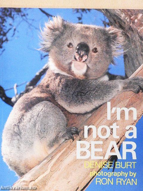 I'm not a Bear