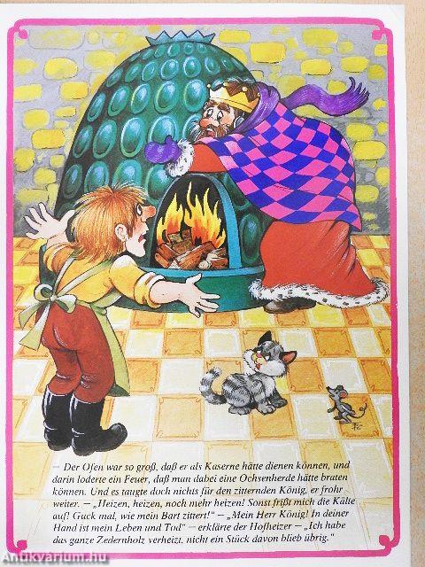 Der zitternde König