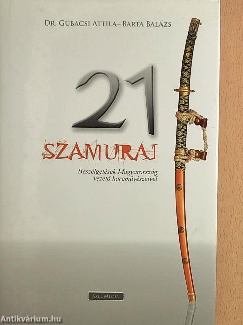 21 szamuráj