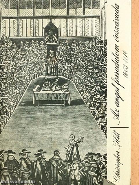 Az angol forradalom évszázada