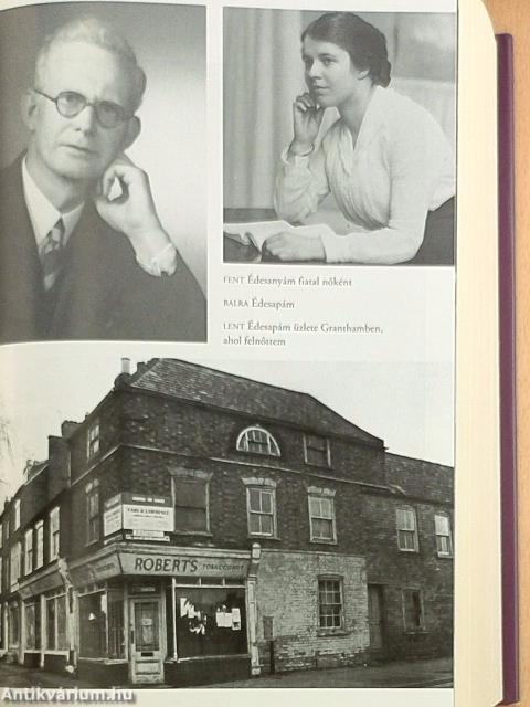 Életem - Margaret Thatcher