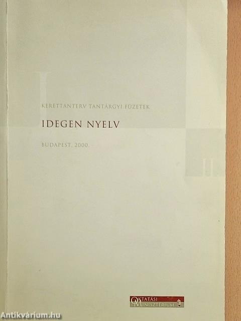 Idegen nyelv