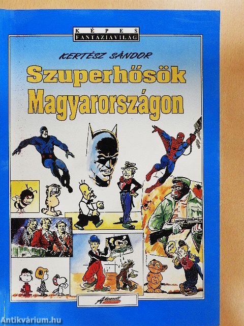 Szuperhősök Magyarországon