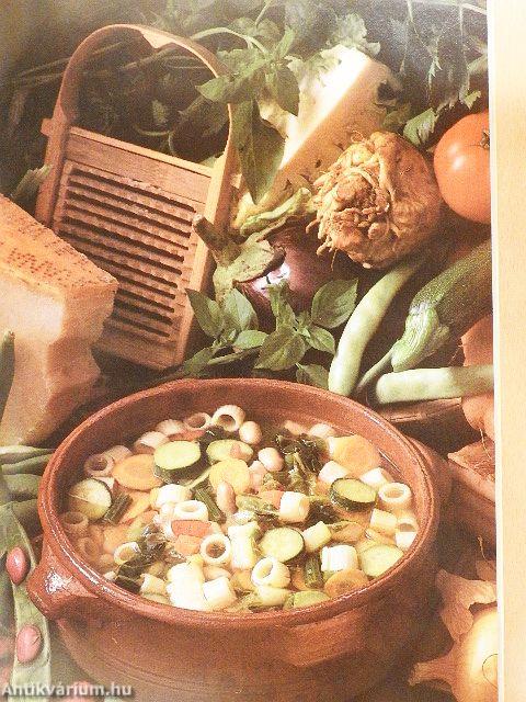 99 leves 33 színes ételfotóval