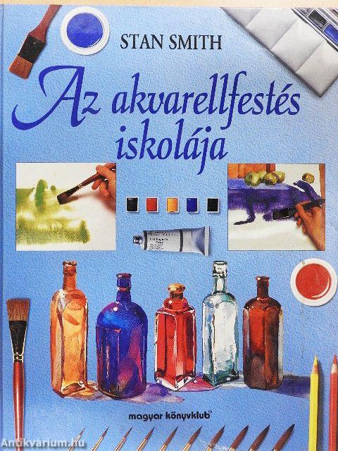 Az akvarellfestés iskolája