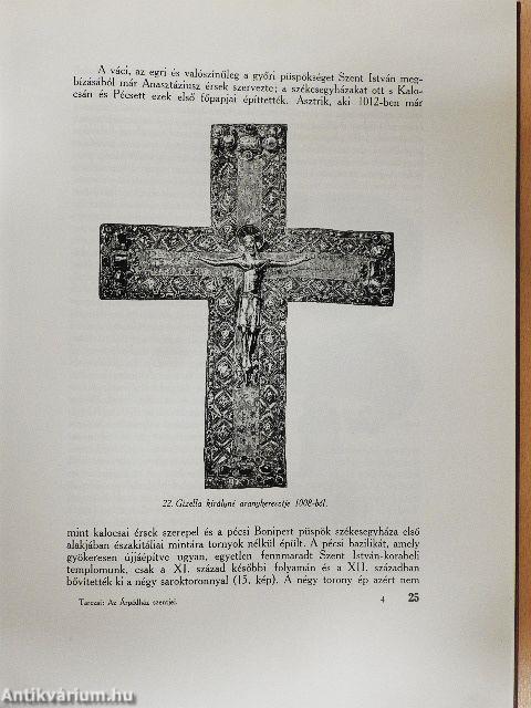 Az Árpádház Szentjei