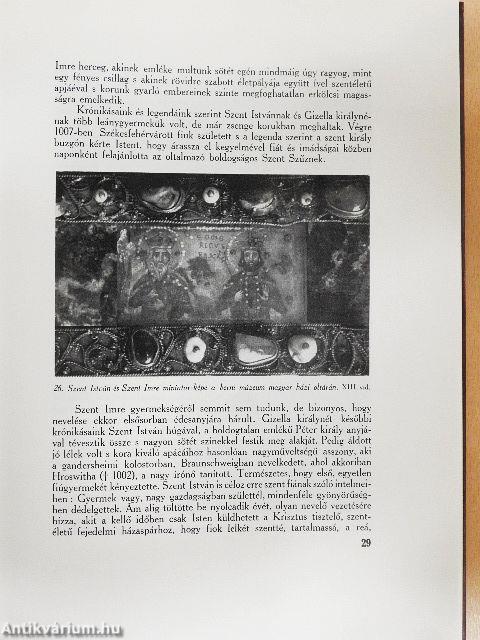 Az Árpádház Szentjei