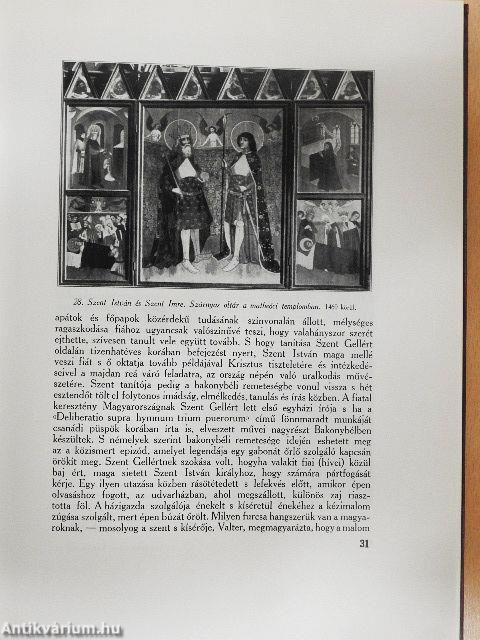 Az Árpádház Szentjei