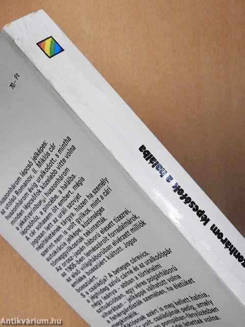 Huszonhárom lépcsőfok a halálba