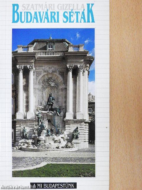 Budavári séták