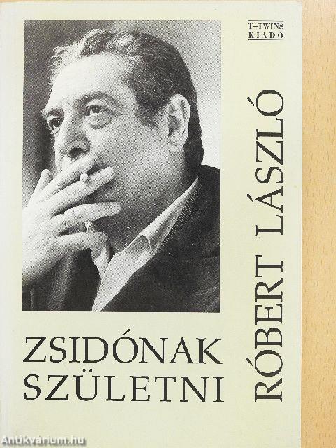 Zsidónak születni